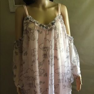 Nicopanda pink/ Rose Dress